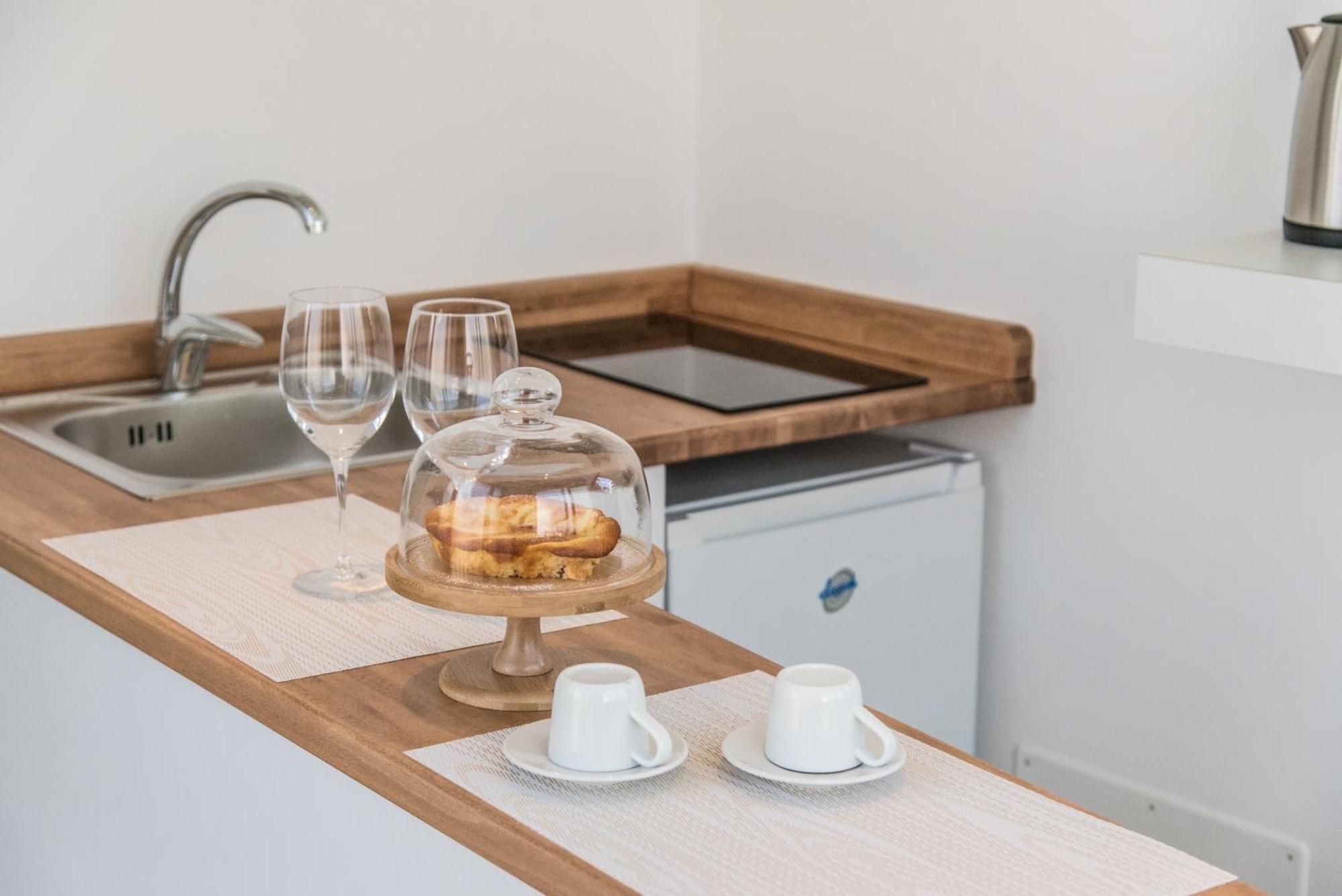 Suite Santa Chiara トラーニ エクステリア 写真