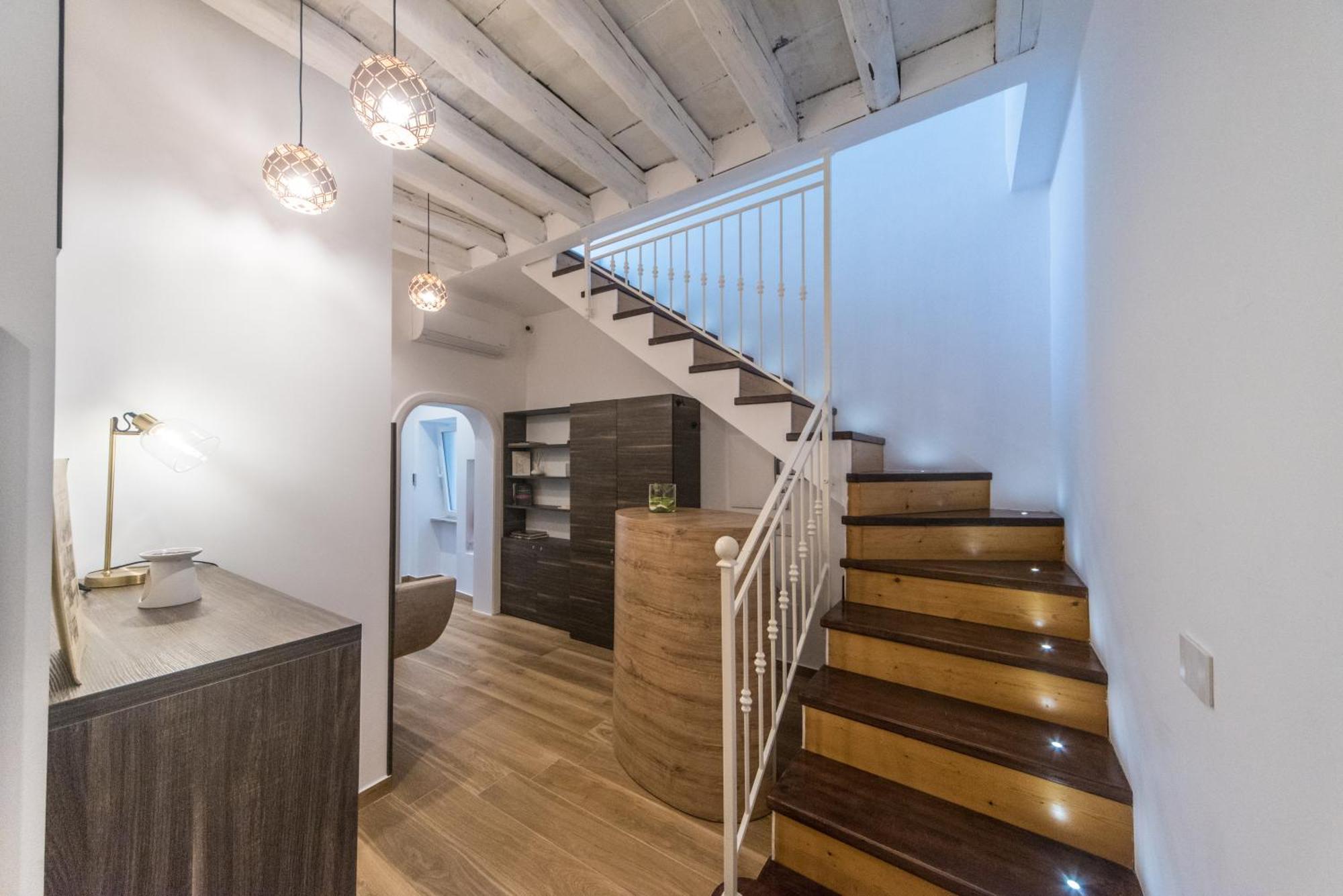 Suite Santa Chiara トラーニ エクステリア 写真