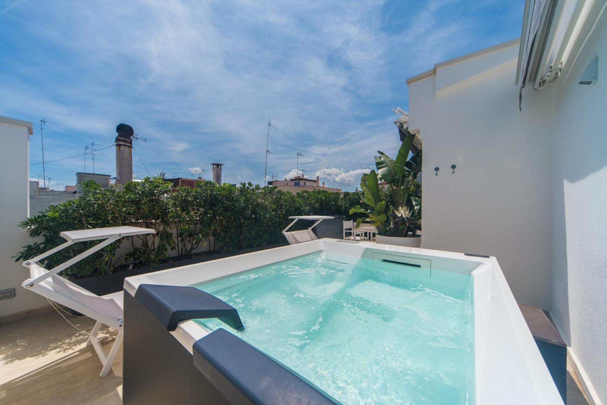 Suite Santa Chiara トラーニ エクステリア 写真